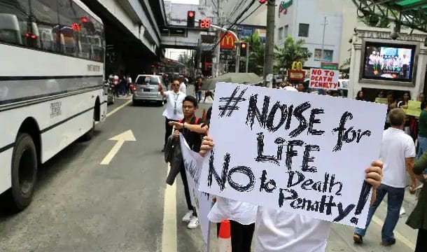 Push for death penalty resurfaces in the Philippines