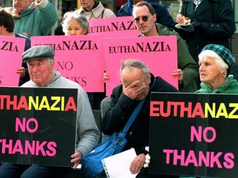 ‘Very likely dead’ is not ‘dead,’ says UK bioethics centre