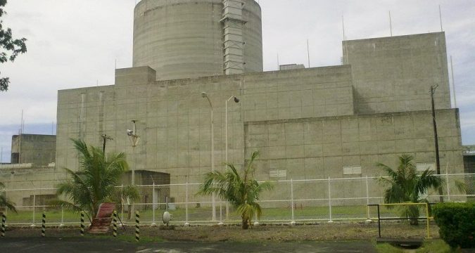 Bishop sounds nuclear alert on Marcos’ nuclear power aims