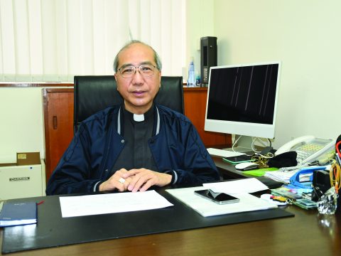 Reflections from the vicar general: I passed through the Holy Door