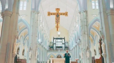 Cathedral included in government’s e-learning project