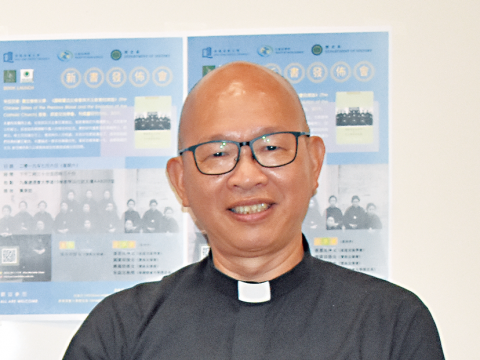 Reflections from the vicar general: Clergy on the path of synodality