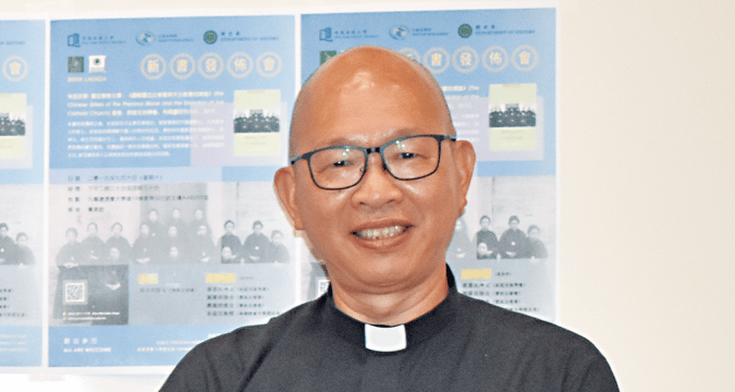 Reflections from the vicar general: Clergy on the path of synodality