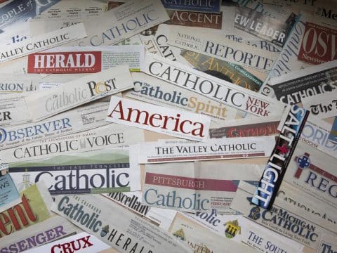 Church communications must help build culture of truth, media experts say