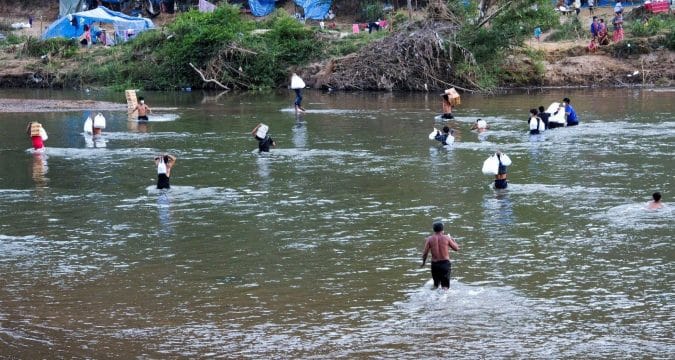 Myanmar’s military accused of targeting children
