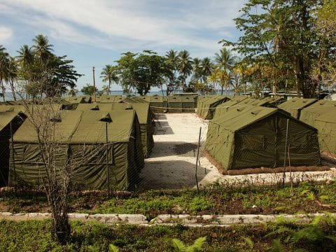 Papua New Guinea bishops issue plea to help refugees