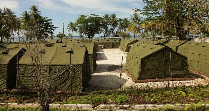 Papua New Guinea bishops issue plea to help refugees
