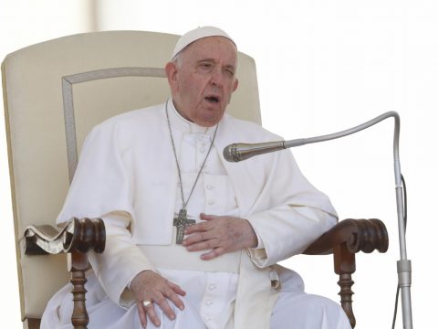 Pope’s Africa trip postponed