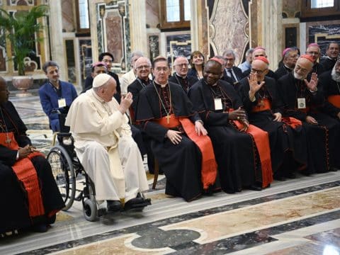 Pope Francis’ approach improved interreligious coexistence, says bishop