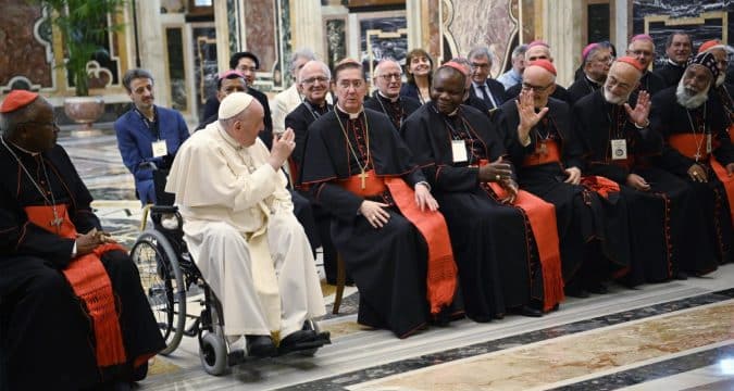 Pope Francis’ approach improved interreligious coexistence, says bishop