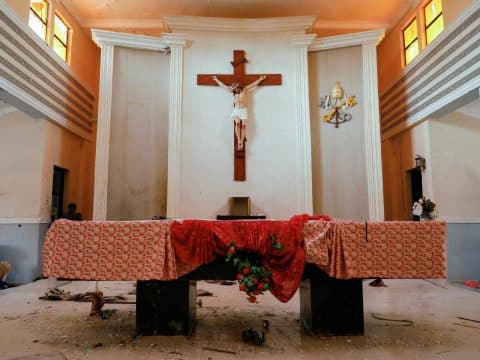 Nigerian bishop says country worse off now