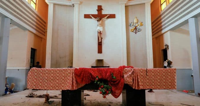 Nigerian bishop says country worse off now