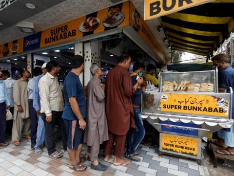 Church in Pakistan struggles with rising inflation