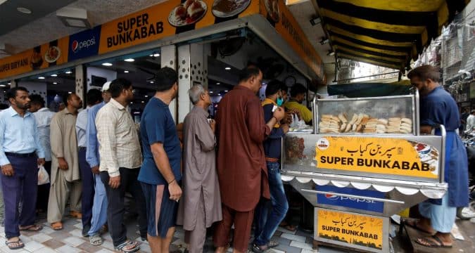 Church in Pakistan struggles with rising inflation