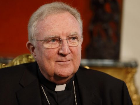 Cardinal-designate calls liturgical tensions a ‘tragedy’