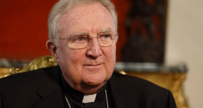 Cardinal-designate calls liturgical tensions a ‘tragedy’