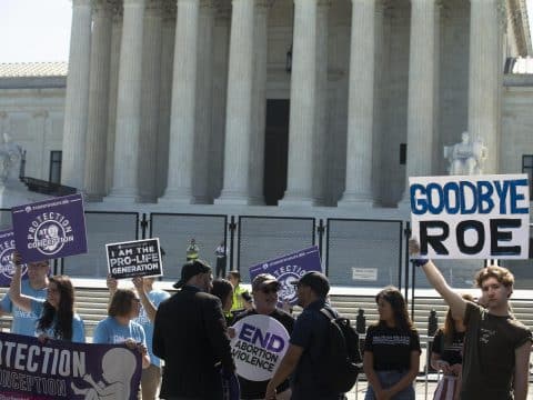 No constitutional right to abortion, US Supreme Court rules