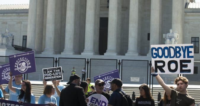 No constitutional right to abortion, US Supreme Court rules