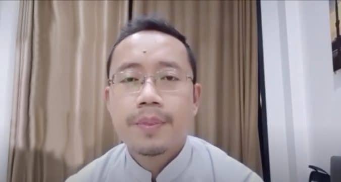 Diocese in Myanmar bans priest from political activism