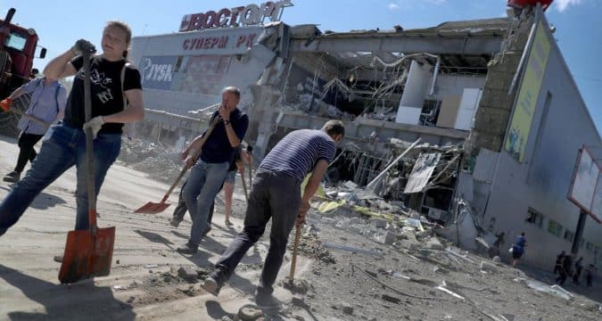 Over 100 days of war: Ukrainian leader reflects on the pope, hope, solidarity