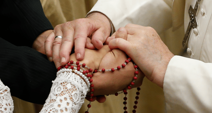 Family dicastery suggests lengthier, revamped marriage preparation