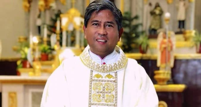 New vicar general named for Cebu