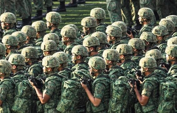 Incoming Philippine vice president urged to ditch military service plan