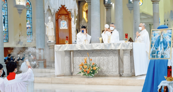 Every Christian called to bear witness to faith and pray for vocations