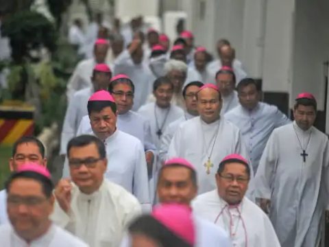 Bishops to assess Church’s influence in Philippine election