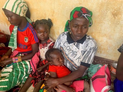 Central African Republic bishops warn of ‘convulsions’ from Ukraine war