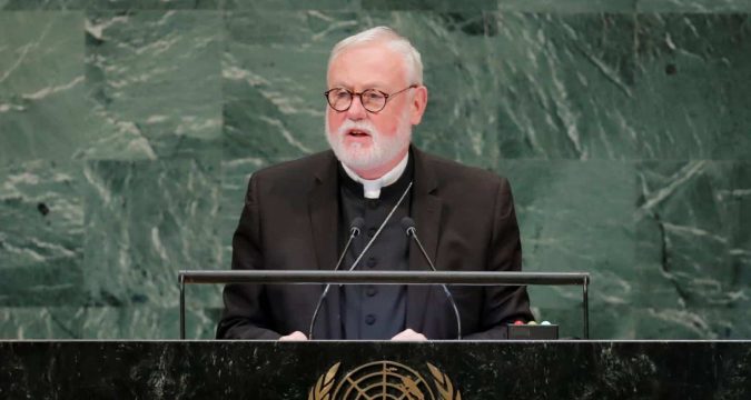 Holy See committed to defend religious freedom Holy See committed to defend religious freedom