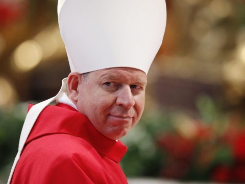 Change in Church stance on war in Ukraine