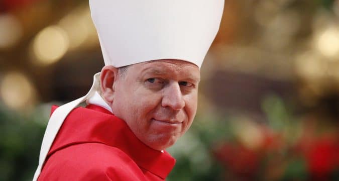 Change in Church stance on war in Ukraine
