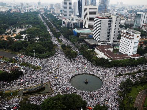 Changes to Indonesian criminal code ‘put key freedoms at risk’