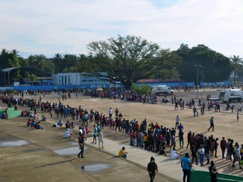 US Supreme Court allows end of Trump-era policy on asylum-seekers