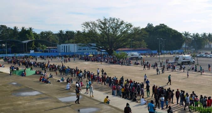 US Supreme Court allows end of Trump-era policy on asylum-seekers