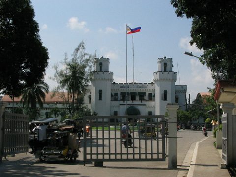 Prison ministry activities to be beefed up in Philippines