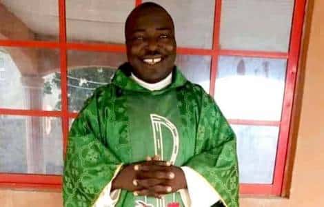 Nigerian priest kidnapped and killed