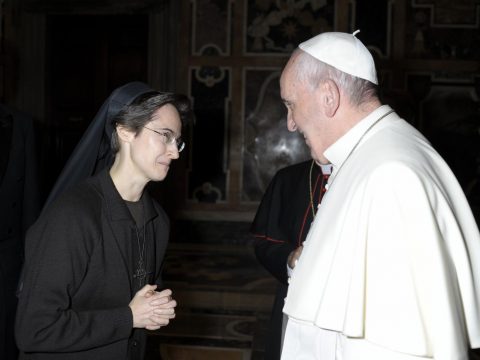 Woman to head the Vatican Governatorate