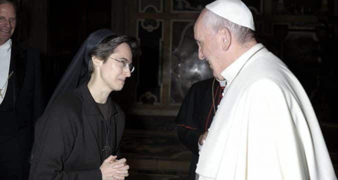 Woman to head the Vatican Governatorate