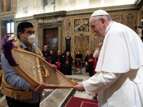 Pope’s penitential pilgrimage to Canada