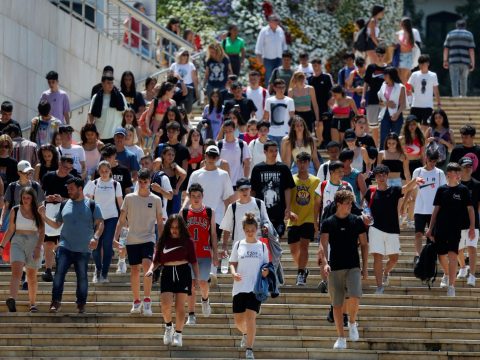 Look beyond ‘shortsighted’ ideologies young people urged