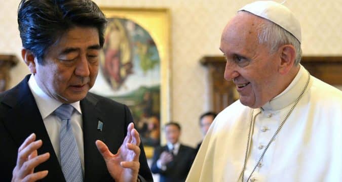 Archbishop of Tokyo condemns assassination of Shinzo Abe
