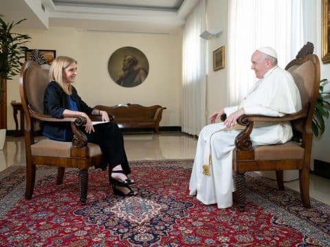 ‘I carried out the things that were asked’ pope says of his papacy