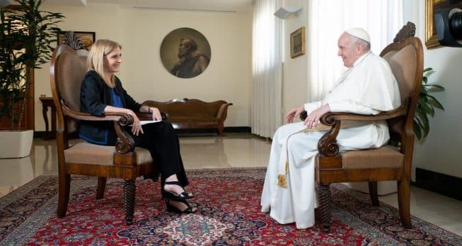 ‘I carried out the things that were asked’ pope says of his papacy
