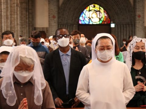 Prayers for peace and reconciliation on anniversary of Korean War