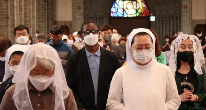 Prayers for peace and reconciliation on anniversary of Korean War