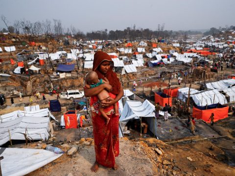 Objections by Myanmar’s military against genocide case dismissed 