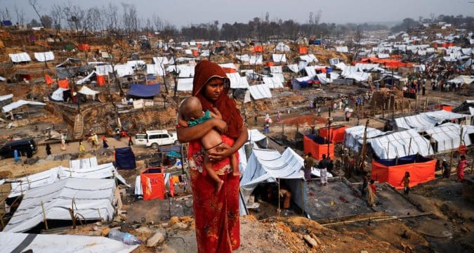 Objections by Myanmar’s military against genocide case dismissed
