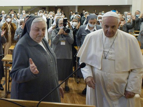 Bishops must be close to those in their care and good listeners